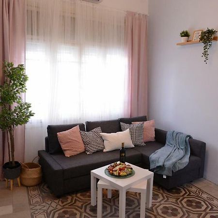Trendy Apartments In The Heart Of Florentin With Free Netflix Tel Aviv Exteriér fotografie